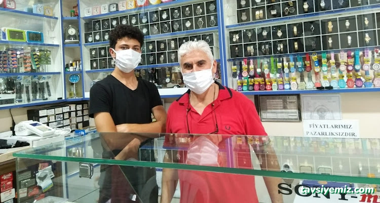 Zaman Saat Zaman Saat