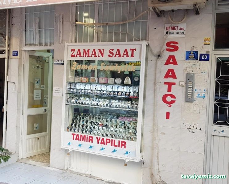 Zaman Saat Zaman Saat