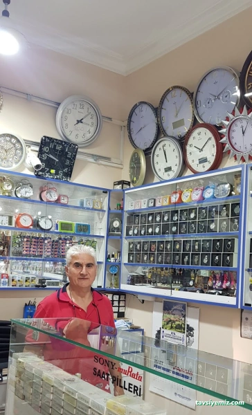 Zaman Saat Zaman Saat