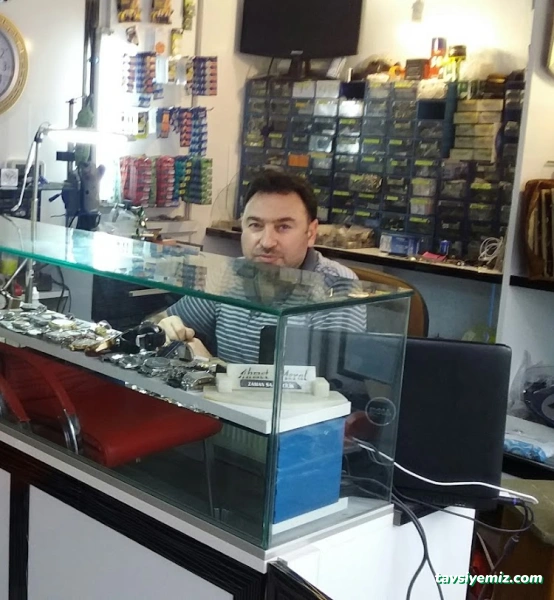 Zaman Saat Ve Pil Dünyası Zaman Saat Ve Pil Dünyası