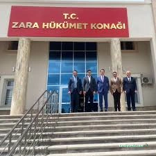 Zara Kaymakamlığı Zara Kaymakamlığı