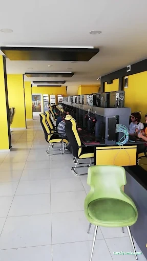 Zaza Gaming Hub - İnternet & Playstation