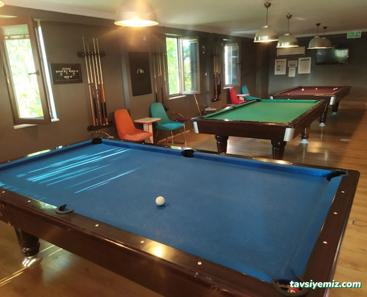 Zeki Bilardo