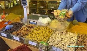 Zencefil Aktar Baharat Giresun Zencefil Aktar Baharat Giresun