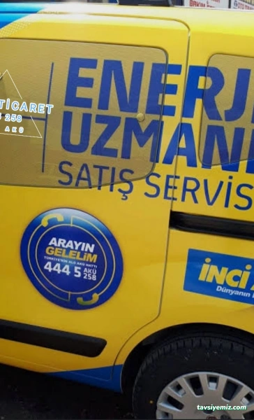 Zeren Ticaret - İnci Akü Yetkili Servis Bayii Ve Enerji Uzmanı Zeren Ticaret - İnci Akü Yetkili Servis Bayii Ve Enerji Uzmanı