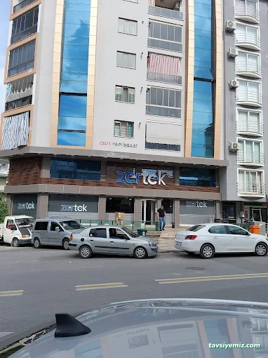 Zertek Bilişim Teknolojileri A.ş. Zertek Bilişim Teknolojileri A.ş.