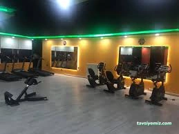 Zeus Gym Fıtness Club Zeus Gym Fıtness Club