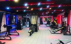 Zeus Gym Fıtness Club Zeus Gym Fıtness Club