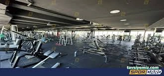 Zeus Gym Fıtness Club Zeus Gym Fıtness Club