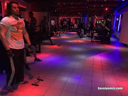 Zeus Gym Fıtness Club Zeus Gym Fıtness Club