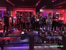 Zeus Gym Fıtness Club Zeus Gym Fıtness Club