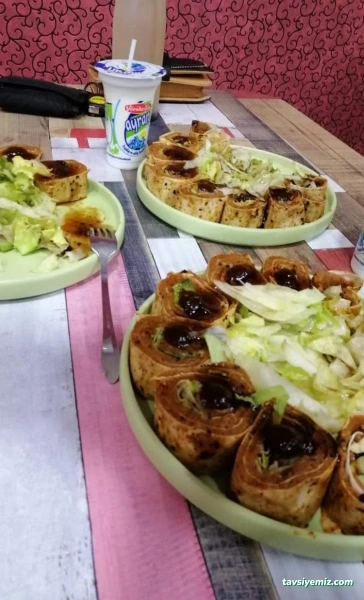 Zeytinyağlı Cevizli Çiğköfte Zeytinyağlı Cevizli Çiğköfte