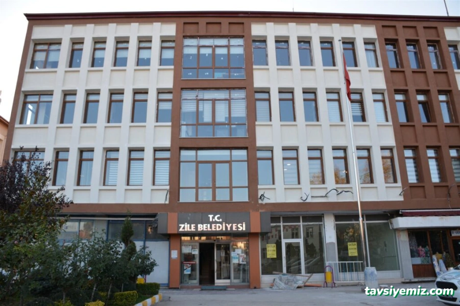 Zile Belediyesi Zile Belediyesi