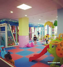 Zıpır Park Çocuk Eğlence Merkezi