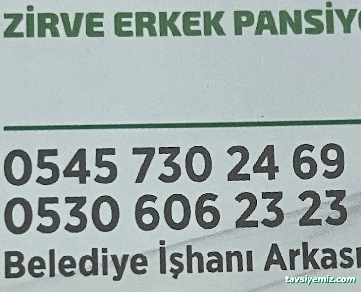 Zirve Apart