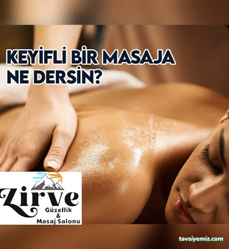 Zirve Bay & Bayan Masaj Salonu Zirve Bay & Bayan Masaj Salonu