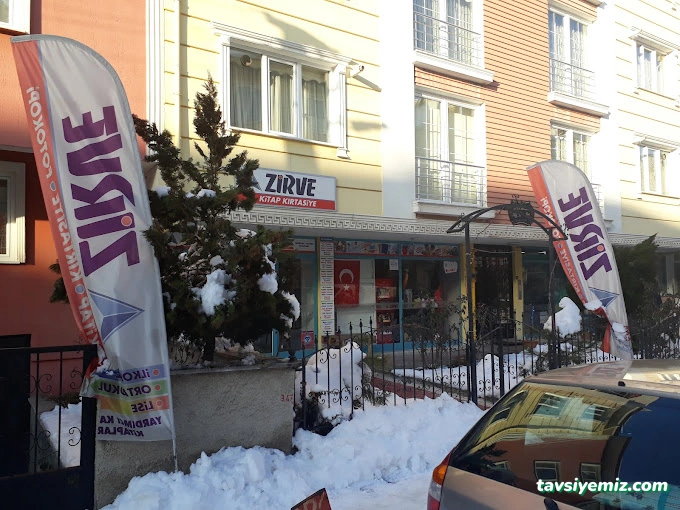 Zirve Kırtasiye Zirve Kırtasiye