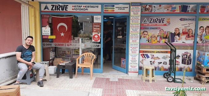 Zirve Kırtasiye Zirve Kırtasiye