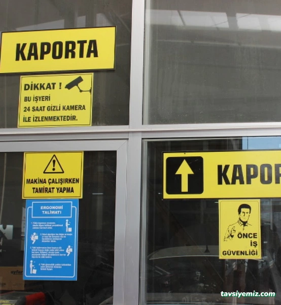 Zirve Oto Kaporta Boya Zirve Oto Kaporta Boya