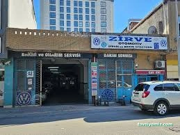 Zirve Oto Tamir & Bakım Zirve Oto Tamir & Bakım