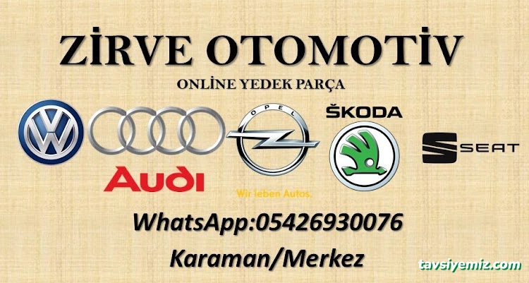 Zirve Otomotiv Zirve Otomotiv