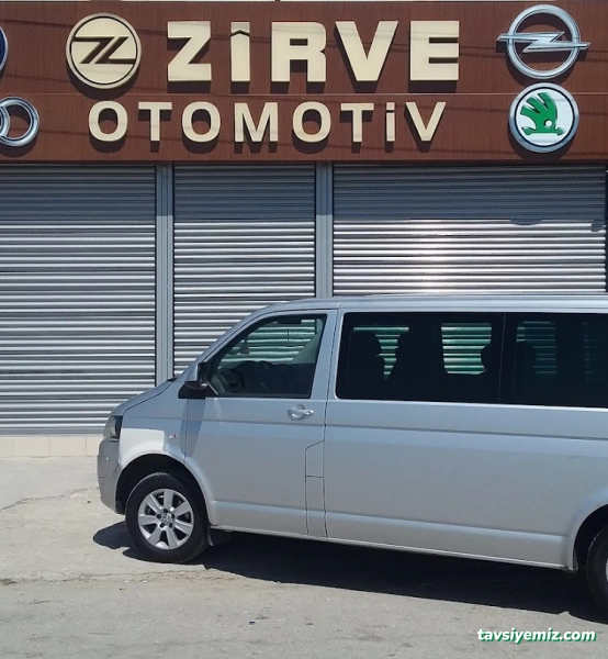 Zirve Otomotiv Zirve Otomotiv