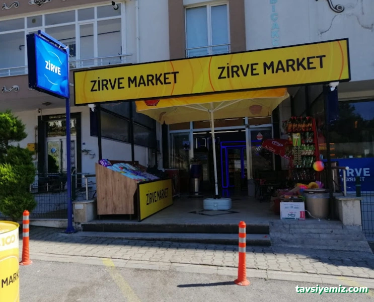 Zirve Tekel Market Zirve Tekel Market