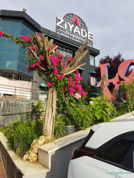 Ziyade Et Lokantası Ziyade Et Lokantası
