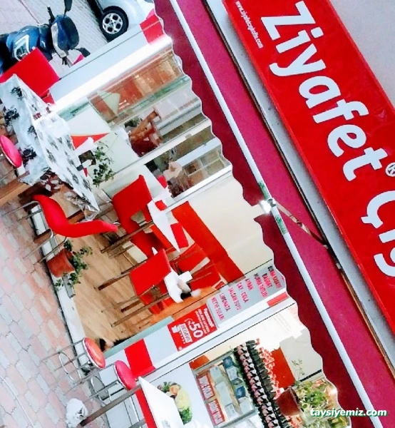 Ziyafet Çiğköfte