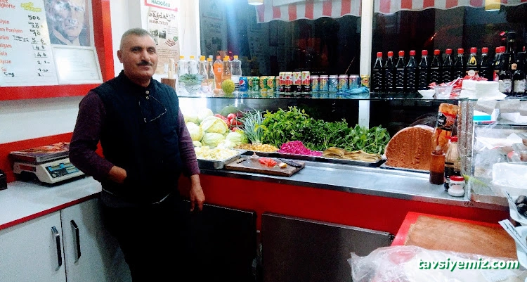 Ziyafet Çiğköfte