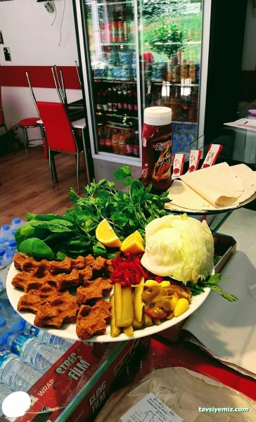 Ziyafet Çiğköfte
