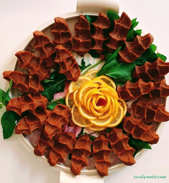 Ziyafet Çiğköfte