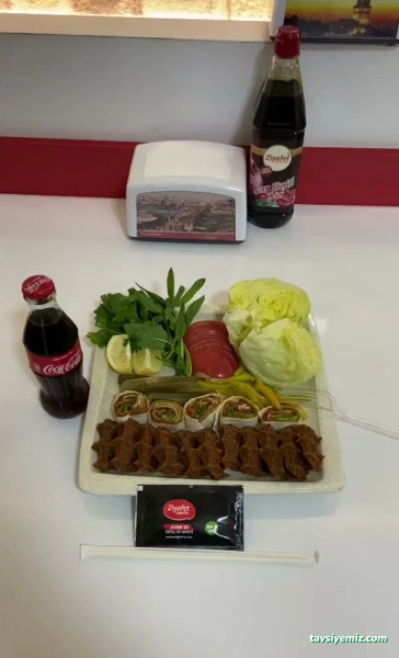 Ziyafet Çiğköfte Osmaniye Ziyafet Çiğköfte Osmaniye