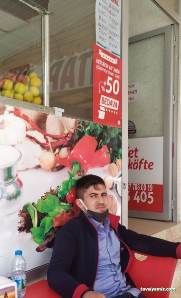 Ziyafet Çiğköfte Osmaniye Ziyafet Çiğköfte Osmaniye