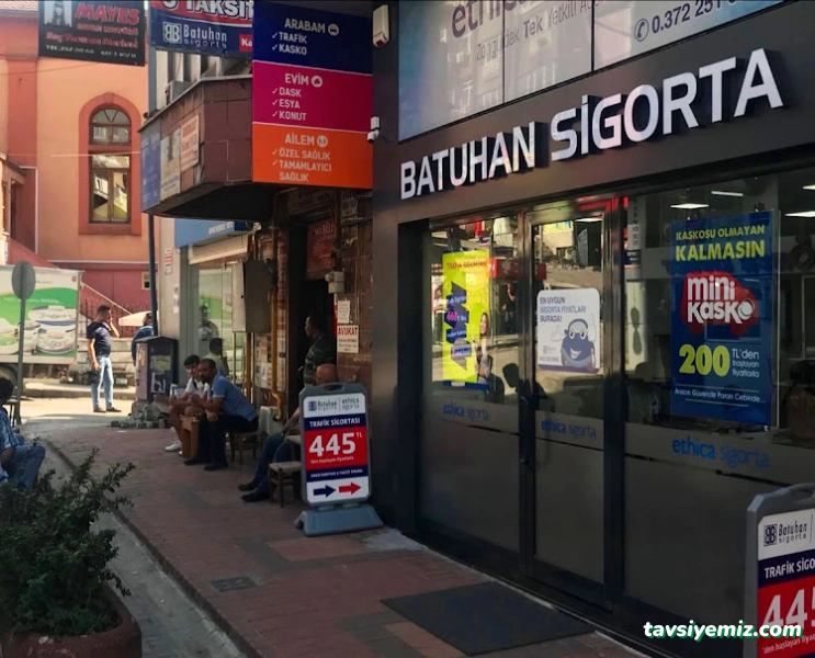 Zonguldak Batuhan Sigorta Zonguldak Batuhan Sigorta