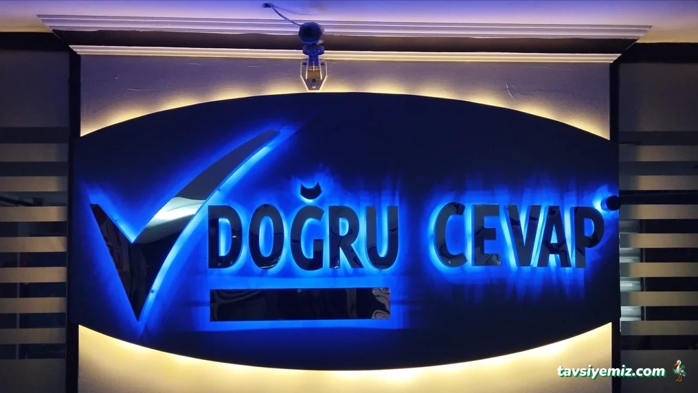Zonguldak Doğru Cevap Eğitim Merkezi Zonguldak Doğru Cevap Eğitim Merkezi