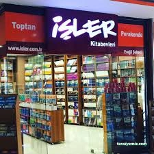 Zonguldak İşler Kitabevleri Zonguldak İşler Kitabevleri