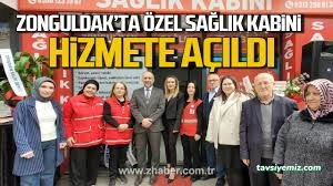 Zonguldak Sağlık Kabini Zonguldak Sağlık Kabini