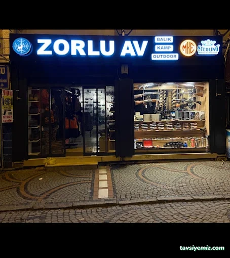 Zorlu Av Ve Mke Bayii Balık Kamp Outdoor Silah Tamiri Zorlu Av Ve Mke Bayii Balık Kamp Outdoor Silah Tamiri