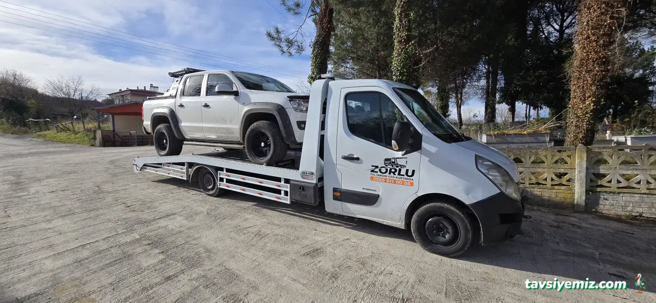 Zorlu Yol Yardım