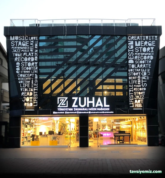 Zuhal Müzik Antalya Zuhal Müzik Antalya