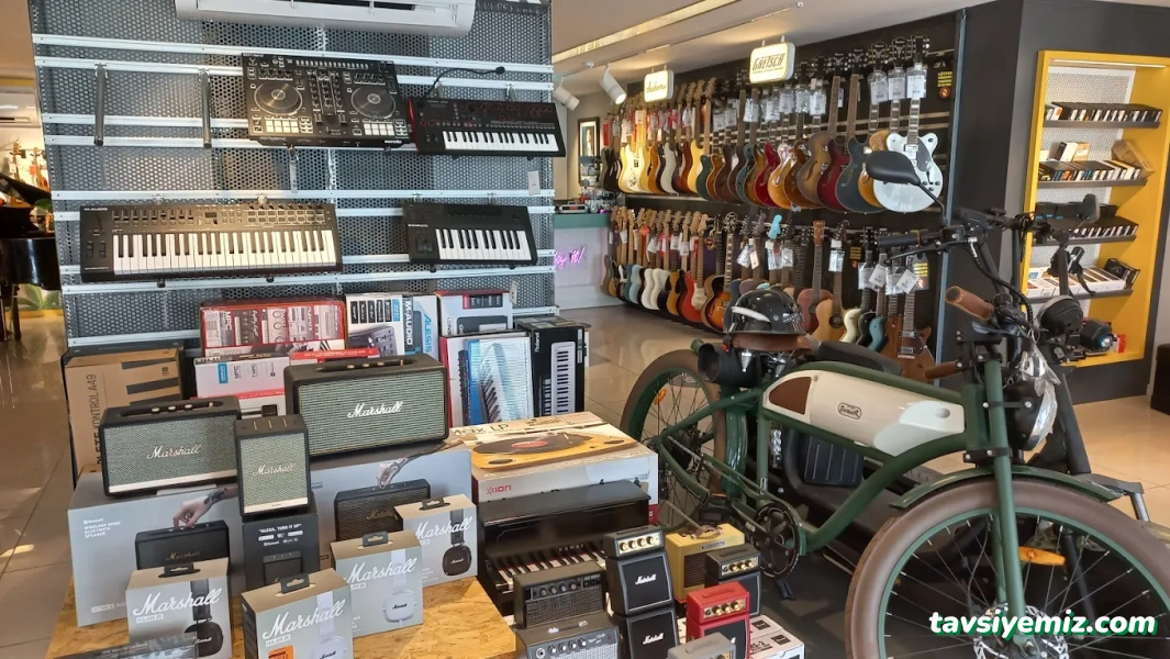 Zuhal Müzik Antalya Zuhal Müzik Antalya