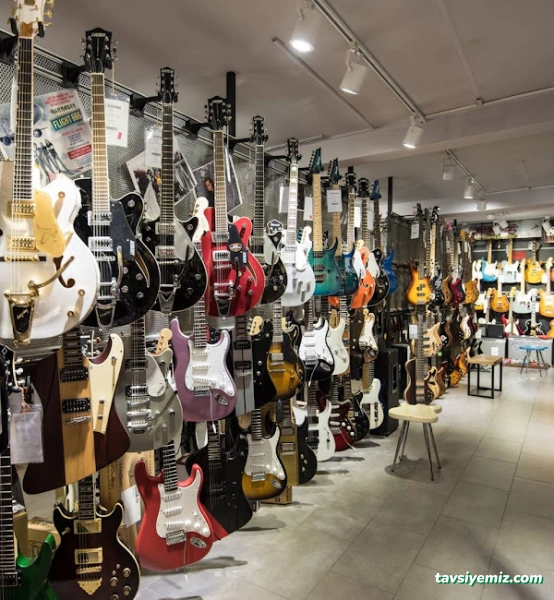 Zuhal Müzik Showroom Zuhal Müzik Showroom