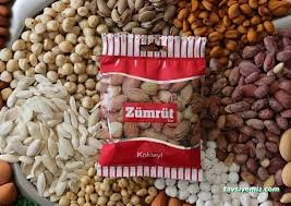 Zümrütcan Kuruyemiş Zümrütcan Kuruyemiş