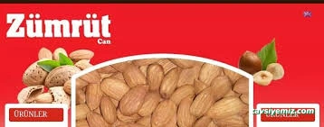 Zümrütcan Kuruyemiş Zümrütcan Kuruyemiş